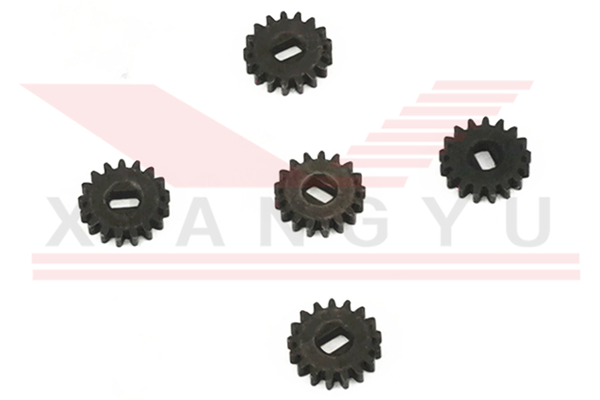 油煙機粉末冶金齒輪定制